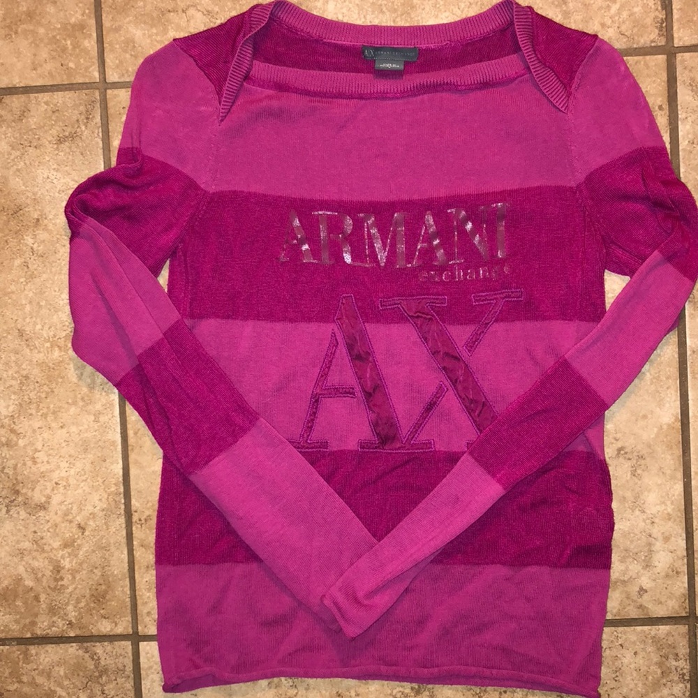 Sweater size SMALL. Worn only twice.